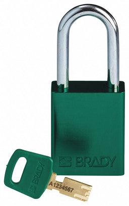 Lockout Padlock Al Green Key Different