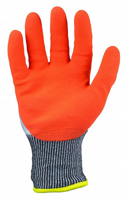 Insulated Winter Gloves S HPPE Back PR