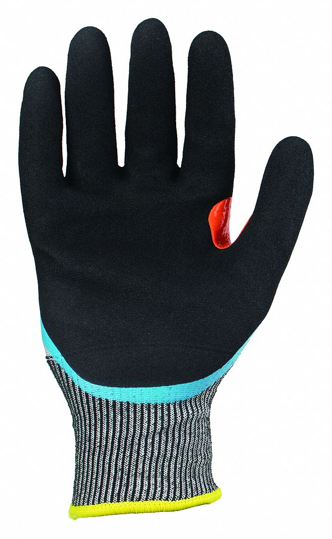 Insulated Winter Gloves XL HPPE Back PR