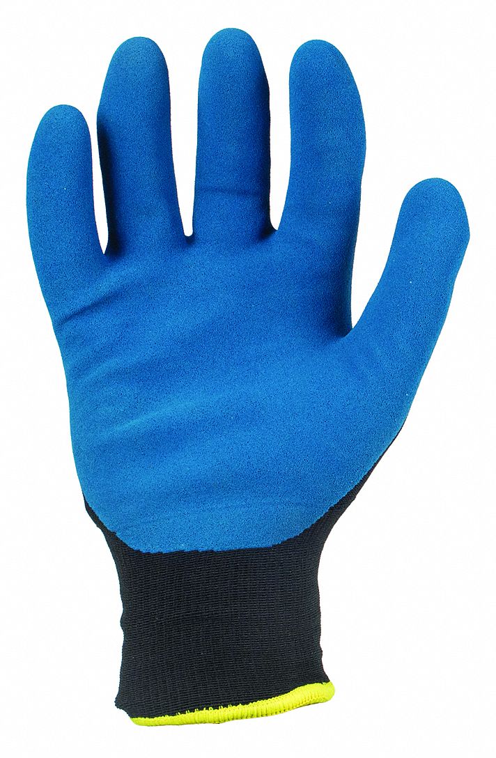 Insulated Winter Gloves M Nylon Back PR