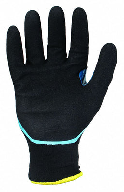 Insulated Winter Gloves XL Nylon Back PR