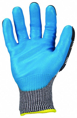 Insulated Winter Gloves XL HPPE Back PR