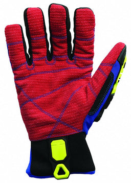 Winter Waterproof Gloves S Nylon Back PR