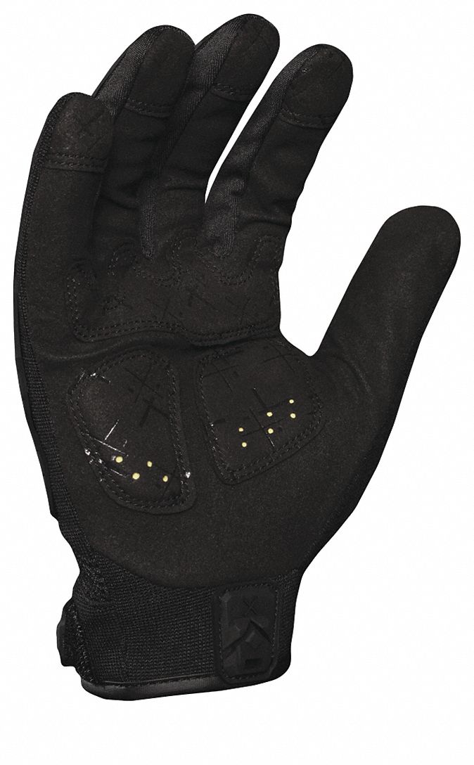Tactical Glove Black 2XL PR
