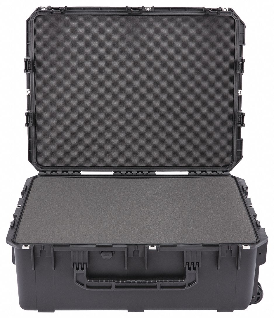 ProtCase 8 1/2 in TrgRlsLtchSys Blk