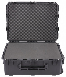 ProtCase 8 1/2 in TrgRlsLtchSys Blk