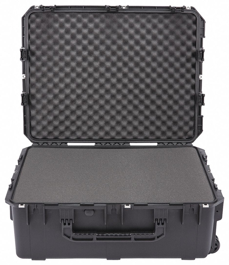 ProtCase 8 1/2 in TrgRlsLtchSys Blk