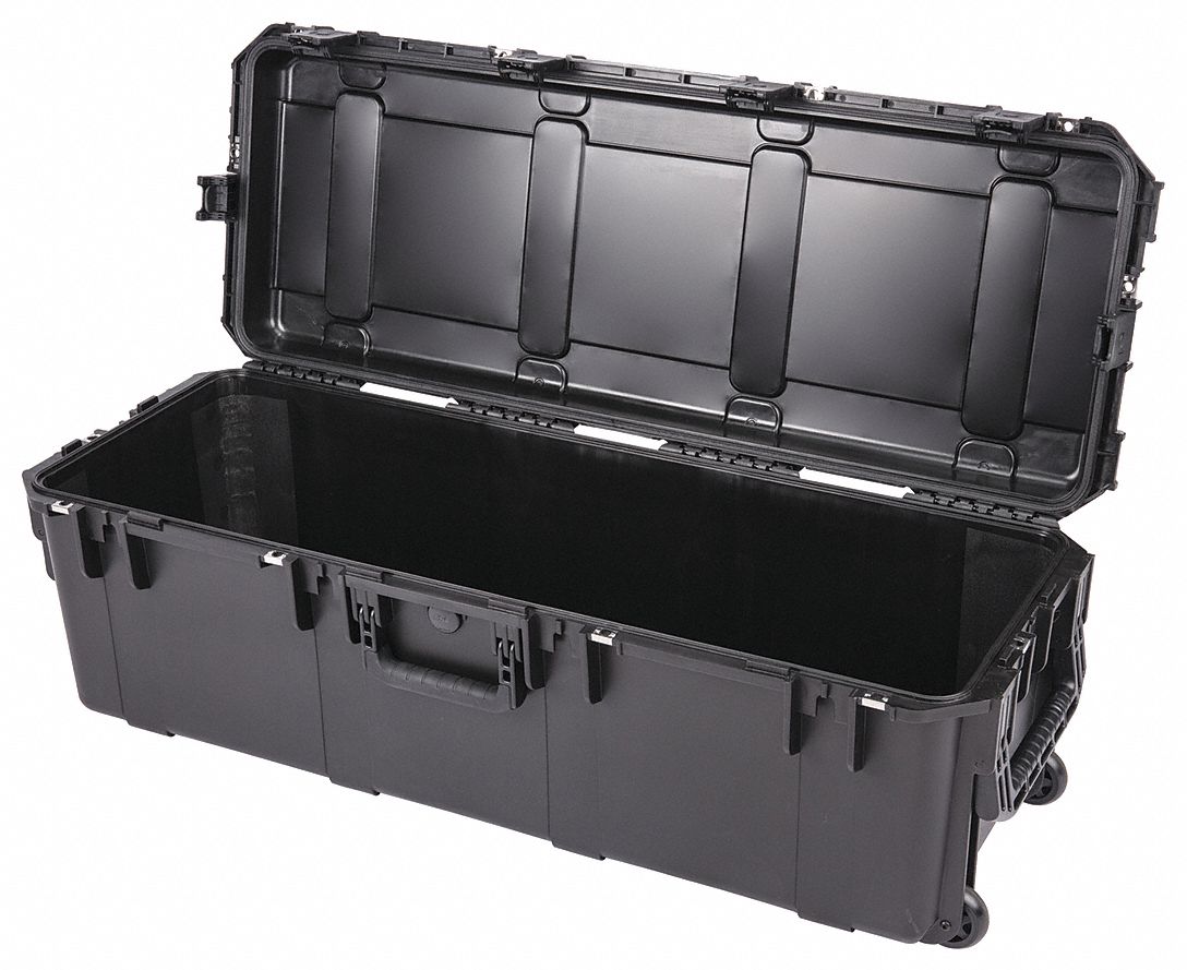 ProtCase 10 1/2 in TrgRlsLtchSys Blk