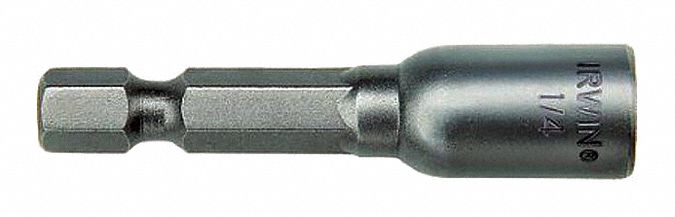 Nutsetter Set 1/4 5/16 3/8 Stl PK3