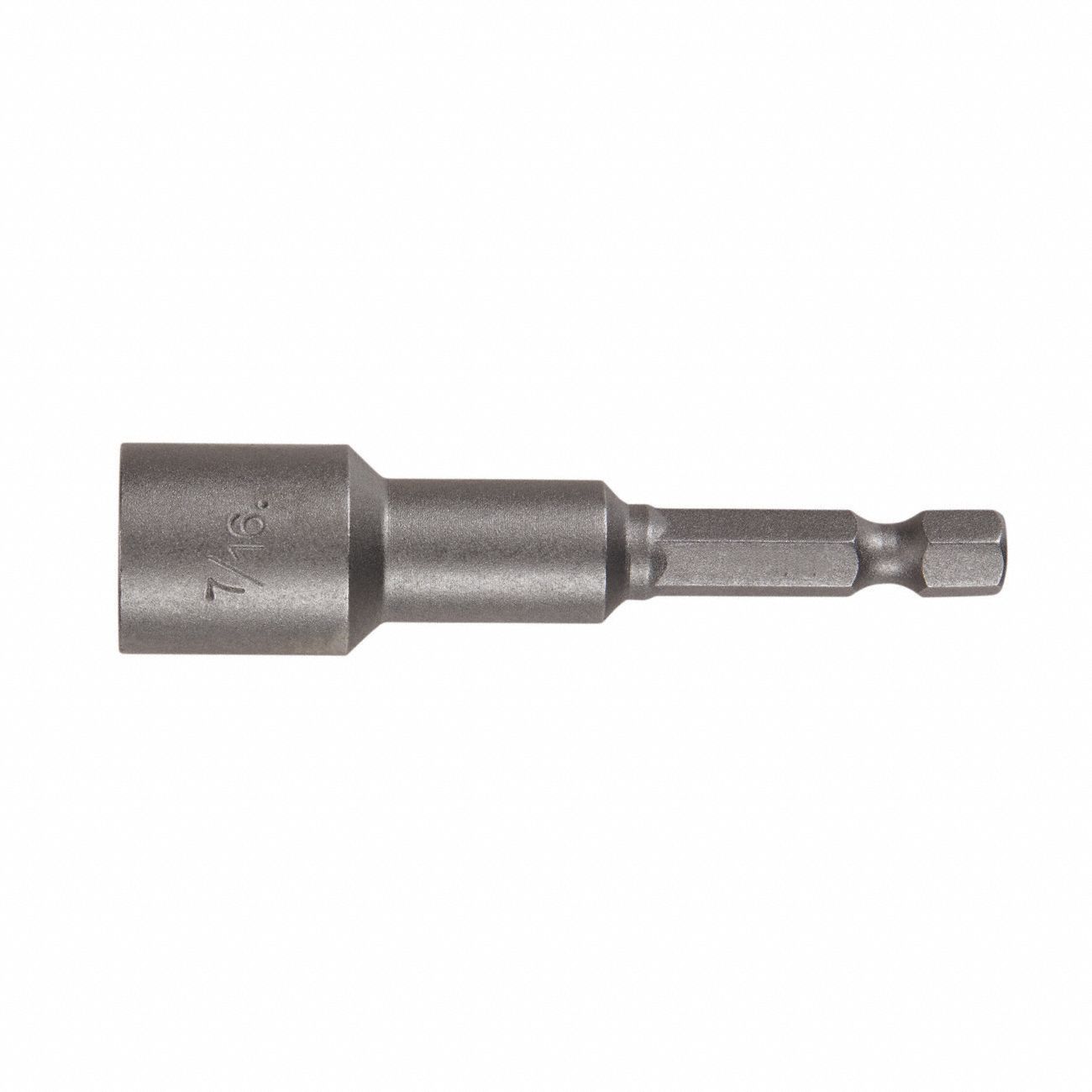 Nutsetter L 2 9/16 Socket 7/16