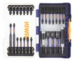 DriverBitSet 26pcs Steel Shank 1/4