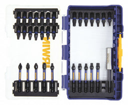 DriverBitSet 32pcs Steel Shank 1/4