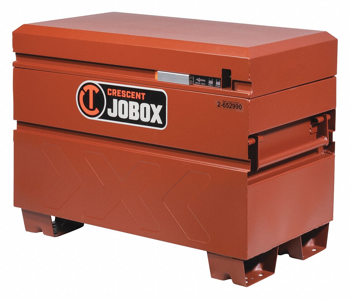 Jobsite Box Brown 20x27.5x36 in 1PK