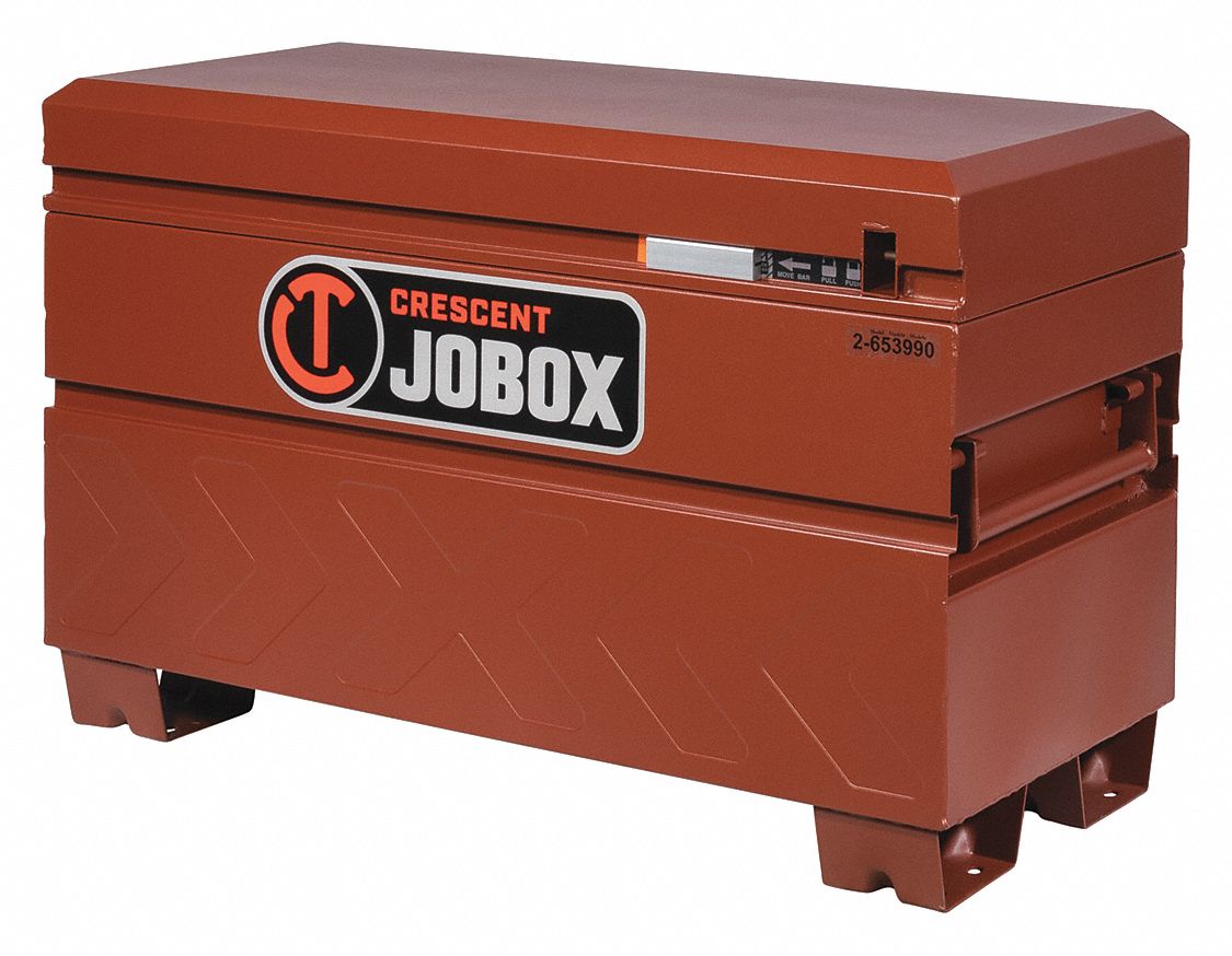 Jobsite Box Brown 20x27.5x42 in 1PK