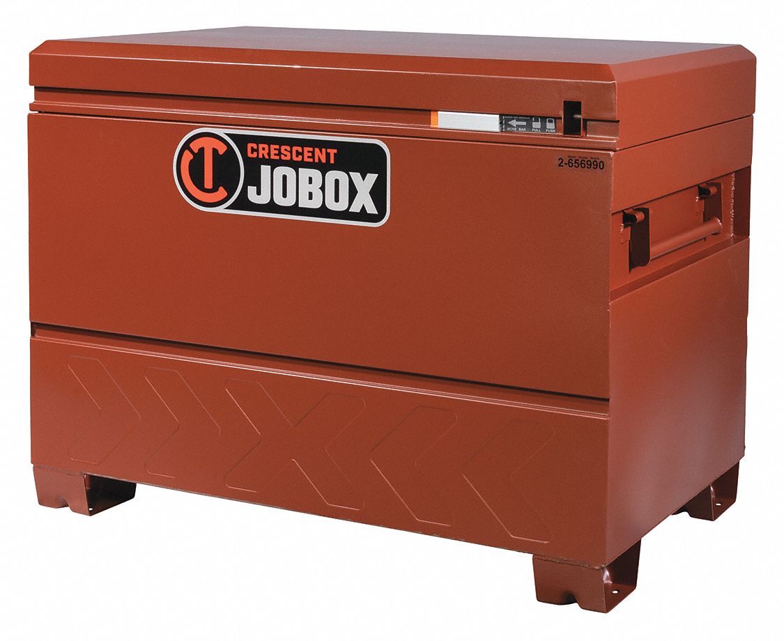 Jobsite Box Brown 30x36.75x48 in 1PK