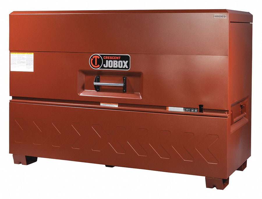 Piano-Style Box Brown 31x51x74 in 1PK