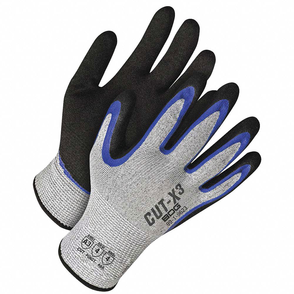Coated Gloves S/7