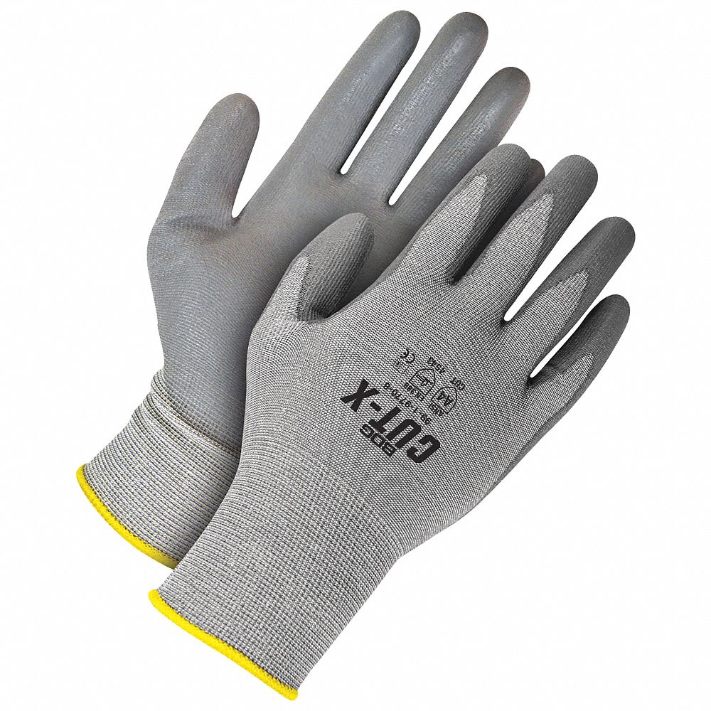VF Coated Gloves L/9 55KZ61 PR