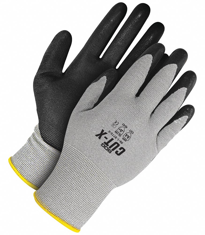 Coated Gloves 2XS/5