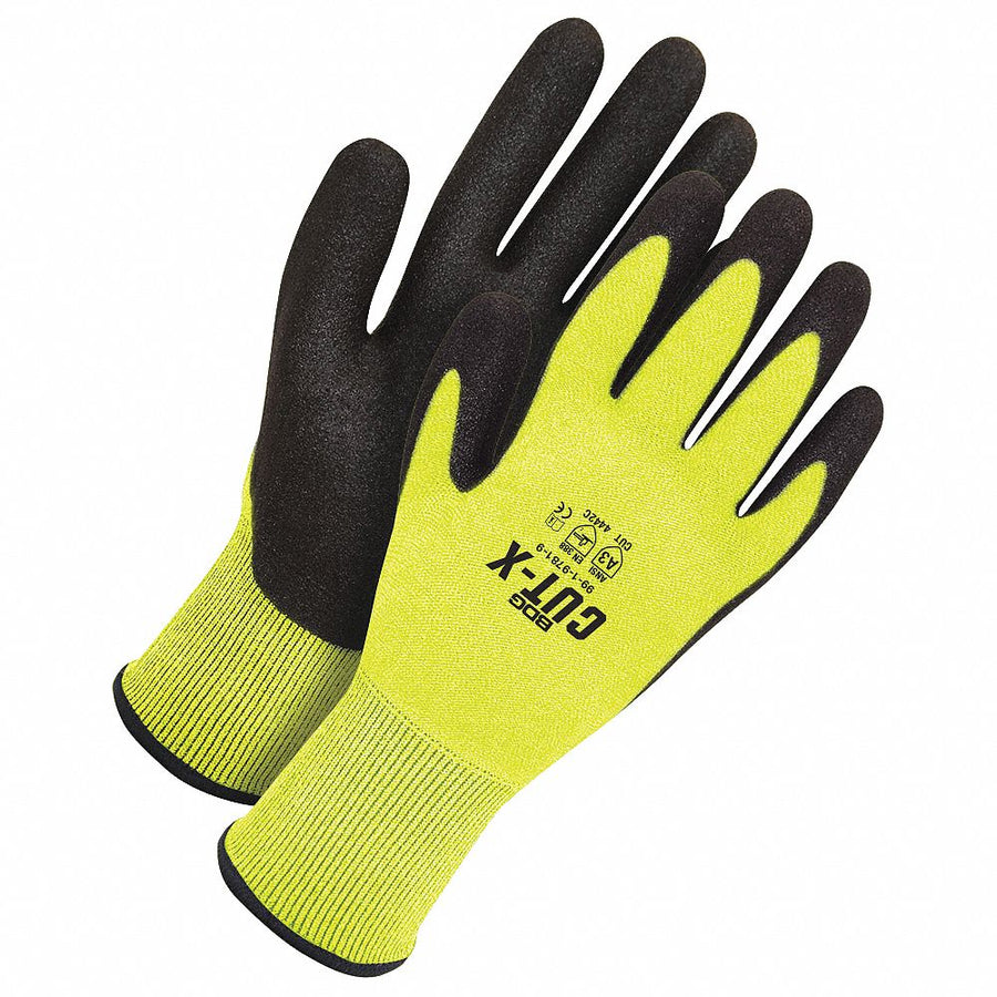 Coated Gloves L/9