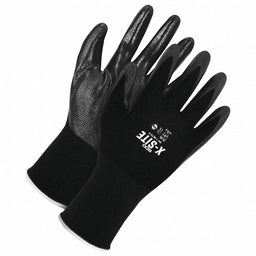 Coated Gloves Knit S 9.5 L