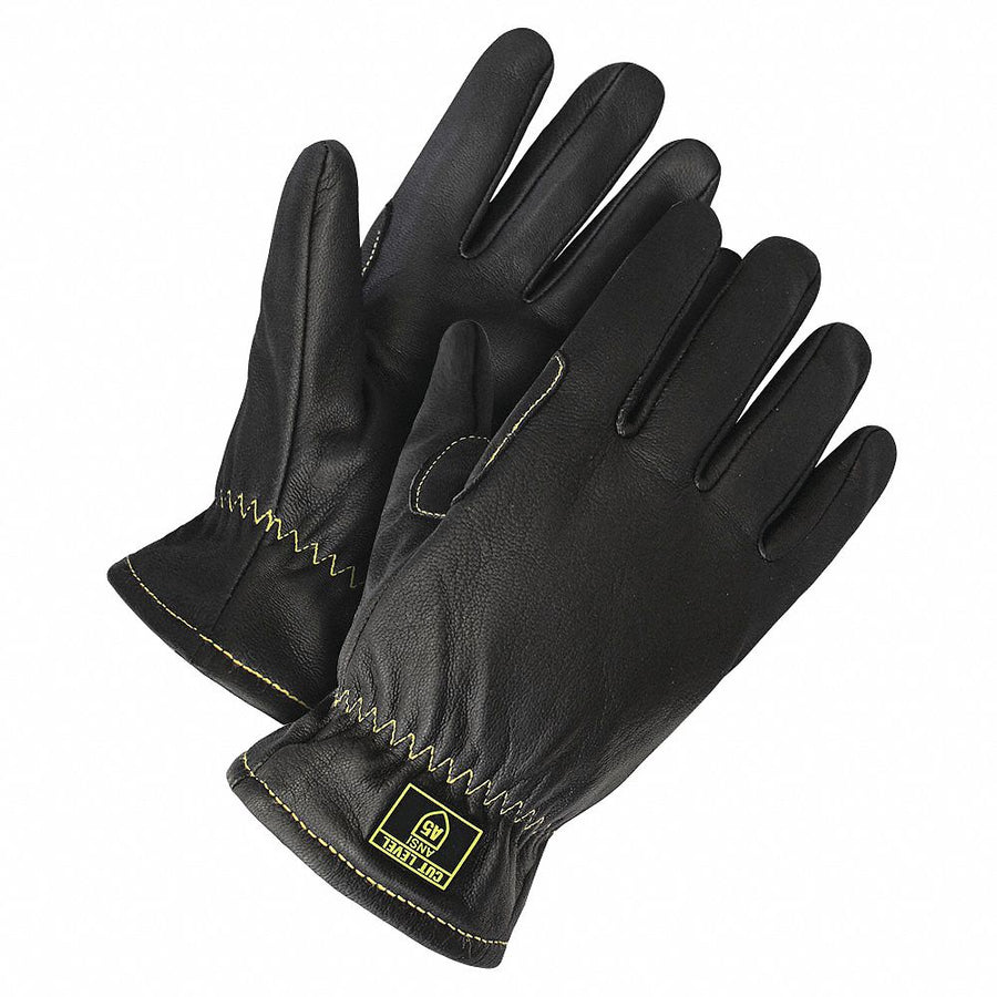 K2608 Leather Gloves Goatskin Palm