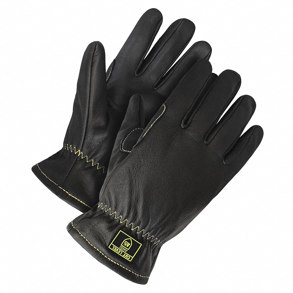 K2608 Leather Gloves Goatskin Palm