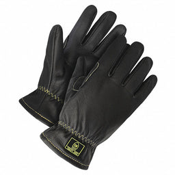 K2608 Leather Gloves Goatskin Palm