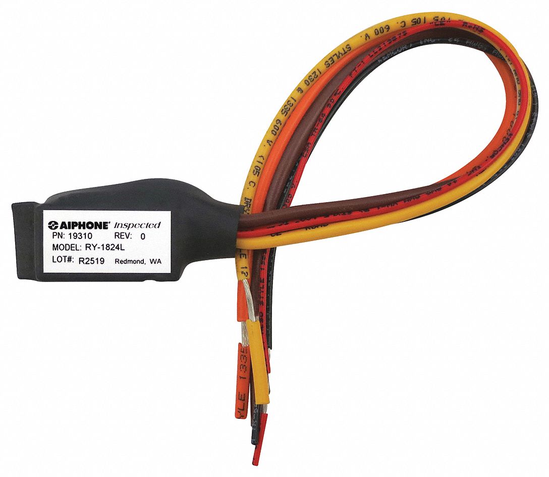 Relay For Use With Aiphone Products