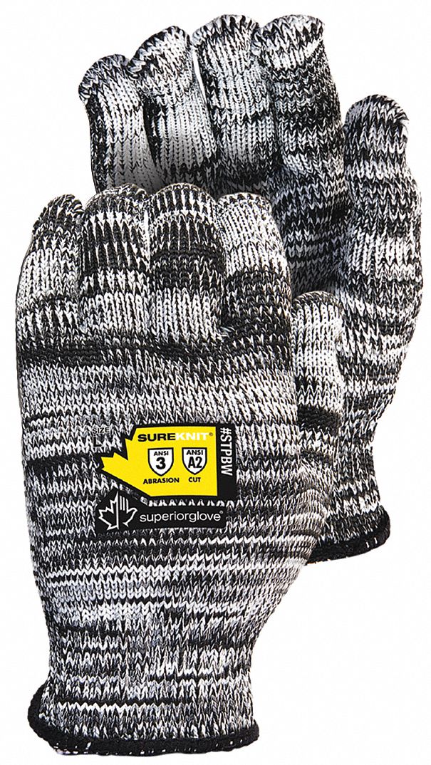 Cut-Resistant Gloves Glove Size XS PK12