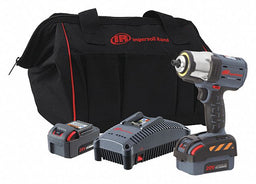 Impact Wrench Cordless Compact 20VDC