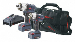 Cordless Combination Kit 2 Tools 20V DC