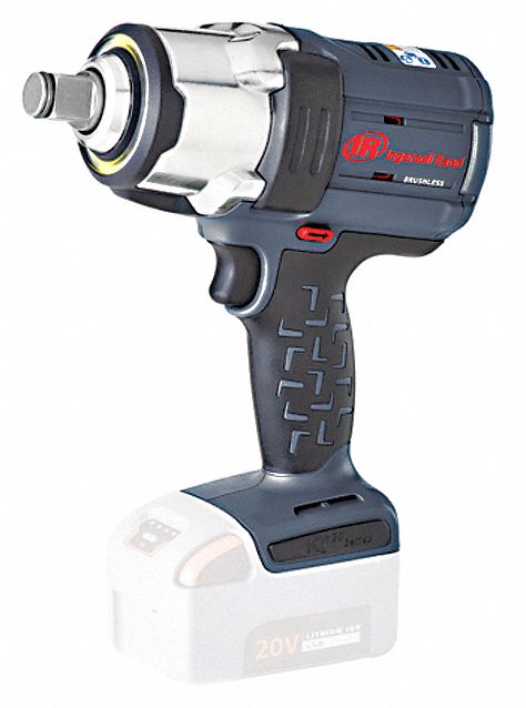 Impact Wrench Cordless Compact 20VDC