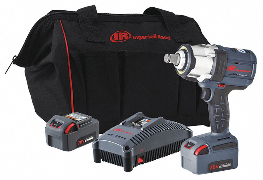 Impact Wrench Cordless Compact 20VDC
