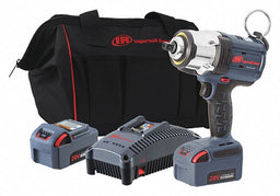 Impact Wrench Cordless Compact 20VDC