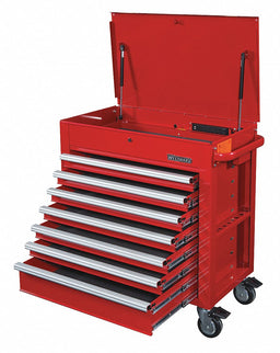 Tool Utility Cart Heavy Duty 36-13/64 W