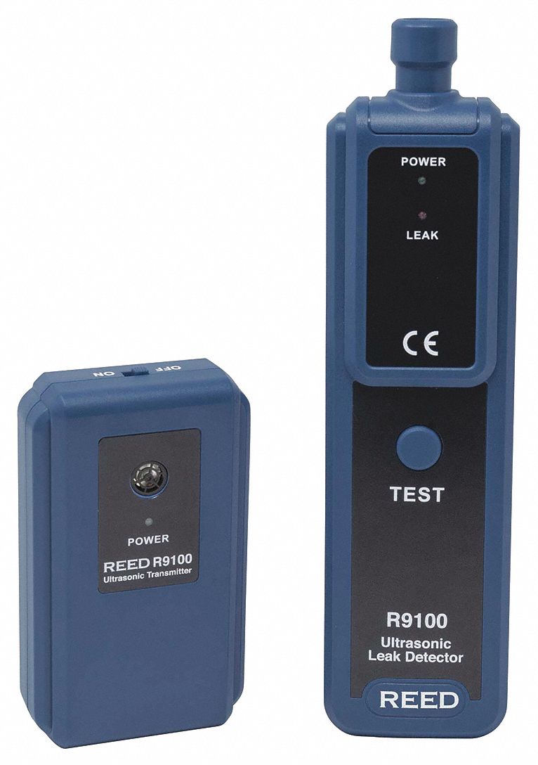 UT Leak Det 2to40 kHz No Display