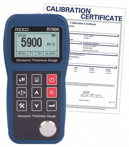 UT Thickness Gauge MaxFreq 5MHz