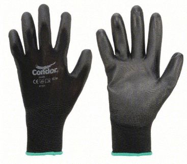 VF Coated Gloves M 19L484 PR