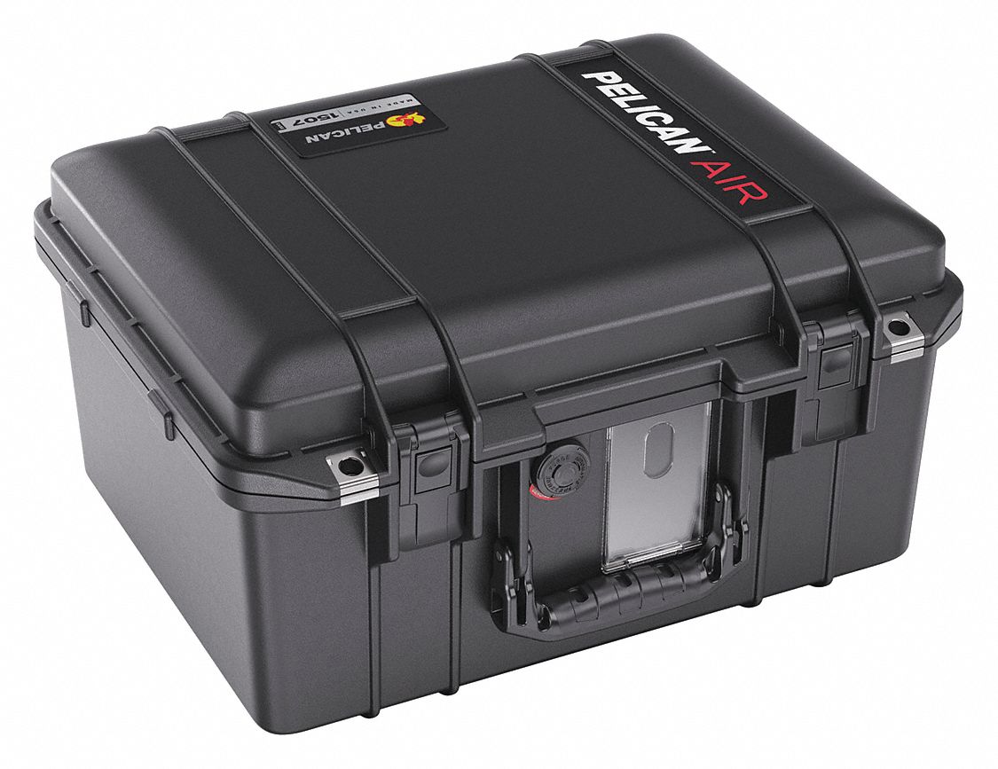 ProtAirCase 6.49 in Press and Pull Black