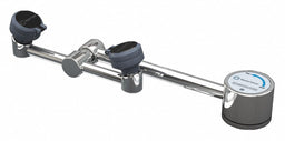 Eyewash Plastic Spray Head Silver