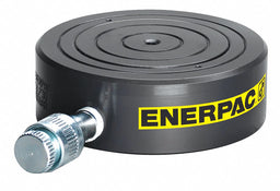 Hydraulic Ram Single Acting 10 ton Cap.