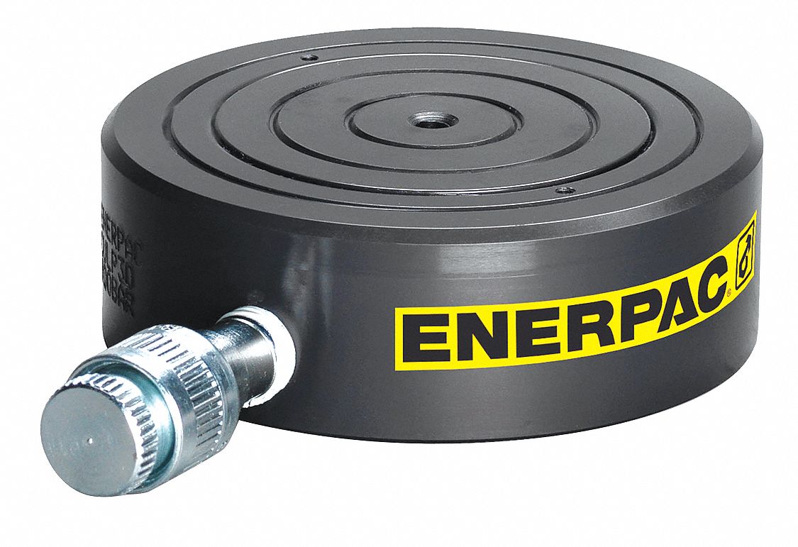 Hydraulic Ram Single Acting 20 ton Cap.