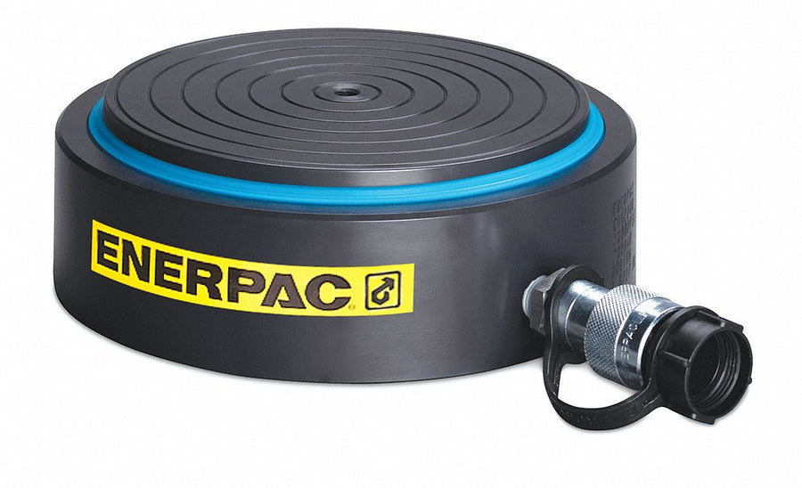 Hydraulic Ram Single Acting 10 ton Cap.
