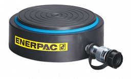 Hydraulic Ram Single Acting 200 ton Cap.