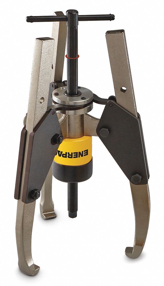 Jaw Puller Hydraulic Style 14 tons Cap.