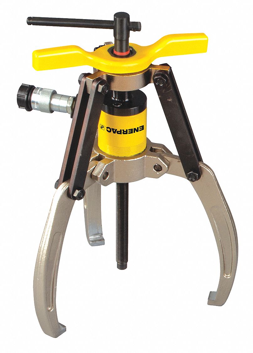 Hydraulic Puller Set 1 Stroke Length