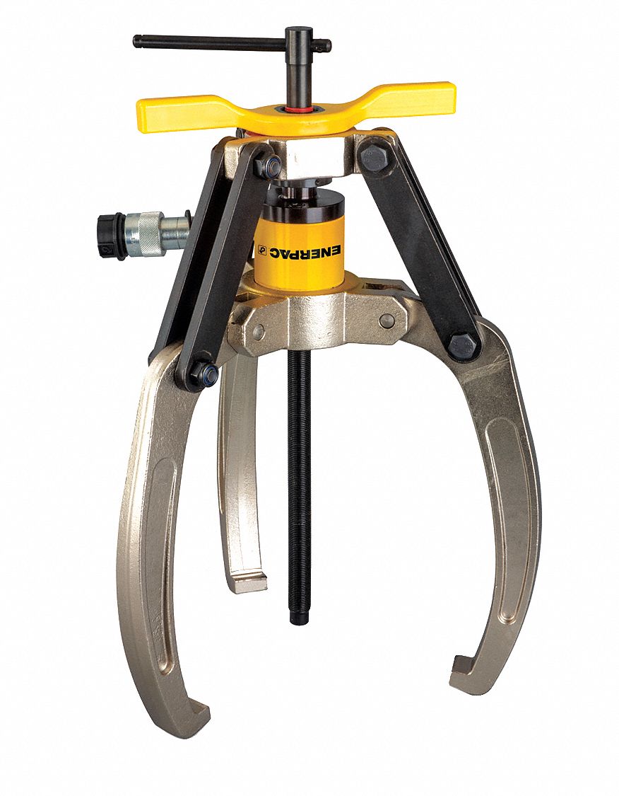 Hydraulic Puller Set 2 Stroke Length
