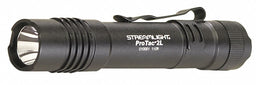 Tactical Mini Flshlght Alum Black 350lm