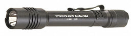 Tactical Flashlight Aluminum Black 270lm